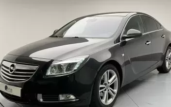 Opel Insignia Villeneuve-d'Ascq