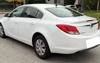 Opel Insignia Evian-les-Bains
