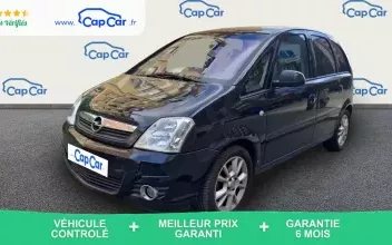 Opel Meriva Paris