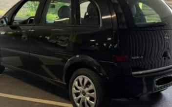 Opel meriva Le-Rheu
