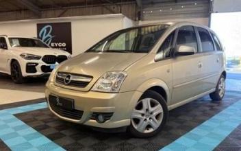 Opel meriva Trégueux