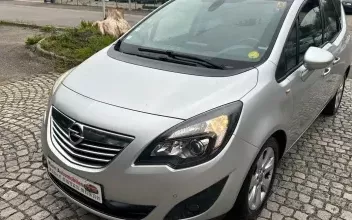 Opel Meriva Ingersheim