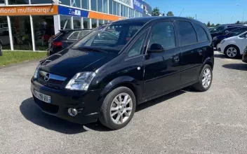 Opel Meriva Saran