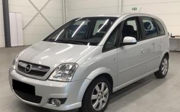 Opel meriva Salaise-sur-Sanne