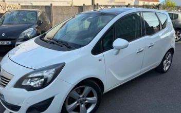Opel meriva Houilles
