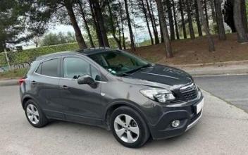 Opel mokka Fabrègues