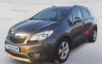 Opel mokka Illange