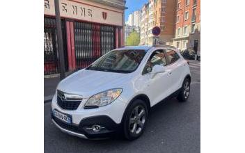 Opel mokka Taverny