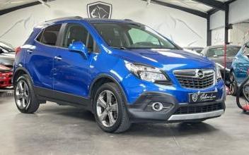 Opel Mokka Saint-Laurent-du-Var