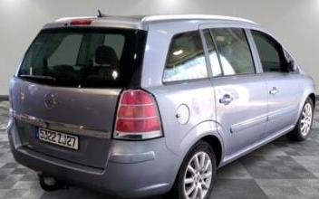 Opel zafira Le-Plessis-Bouchard