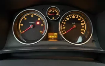 Opel Zafira Valenciennes