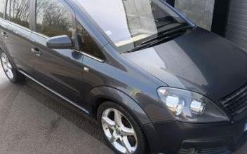 Opel zafira Moulins-lès-Metz