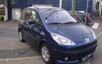 Peugeot 1007 Sathonay-Camp