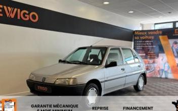 Peugeot 106 Saint-Apollinaire