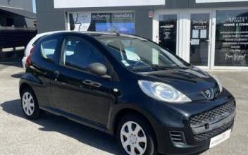 Peugeot 107 Audincourt