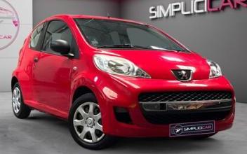 Peugeot 107 Saint-Jean-du-Cardonnay