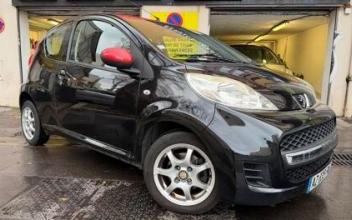 Peugeot 107 Lyon