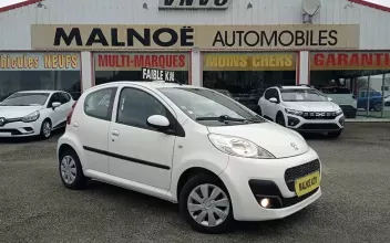 Peugeot 107 Châteaugiron