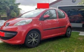 Peugeot 107 Giberville