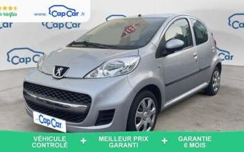 Peugeot 107 Nancy