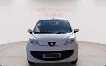 Peugeot 107 Ormes