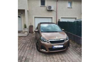 Peugeot 108 Rives