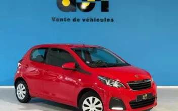 Peugeot 108 Bar-le-Duc