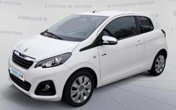 Peugeot 108 Strasbourg