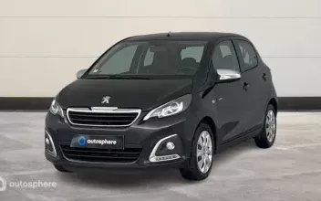 Peugeot 108 Compiègne