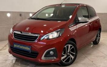 Peugeot 108 La-Buisse