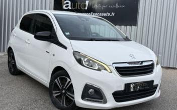 Peugeot 108 La-Garde