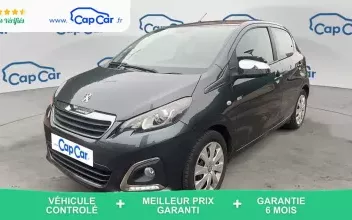 Peugeot 108 Paris