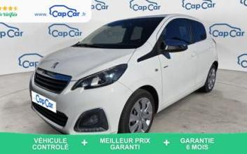 Peugeot 108 Toulon