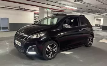 Peugeot 108 Asnières-sur-Seine