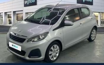 Peugeot 108 Evreux