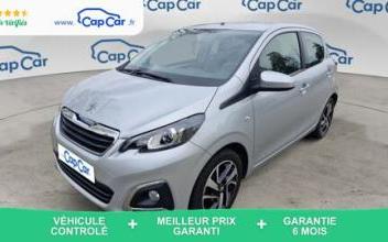 Peugeot 108 Novéant-sur-Moselle