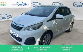 Peugeot 108 Croix-Chapeau