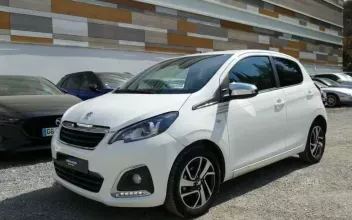 Peugeot 108 La-Ciotat
