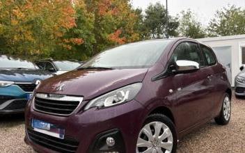 Peugeot 108 Evreux