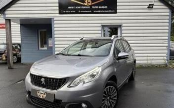 Peugeot 2008 La-Richardais
