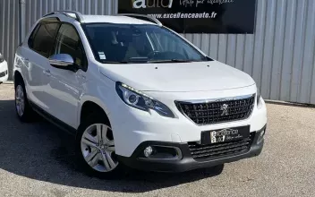 Peugeot 2008 La-Garde