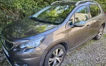 Peugeot 2008 Esparron