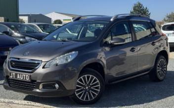 Peugeot 2008 Saint-Médard-d'Aunis
