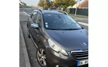 Peugeot 2008 Hallennes-lez-Haubourdin
