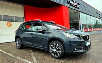 Peugeot 2008 Saint-Dié-des-Vosges