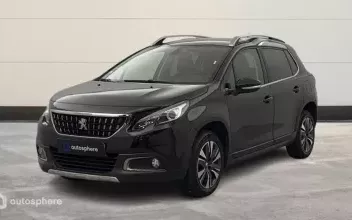 Peugeot 2008 Tournefeuille