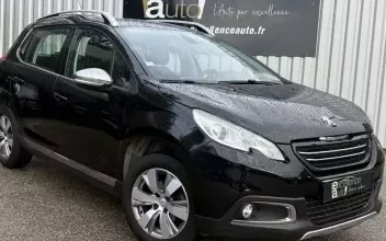 Peugeot 2008 La-Garde