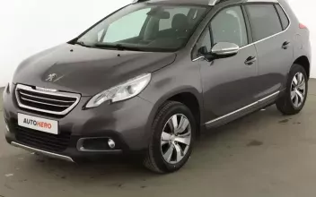Peugeot 2008 Issy-les-Moulineaux