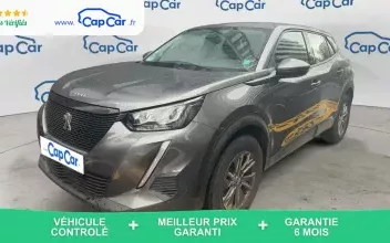 Peugeot 2008 Paris