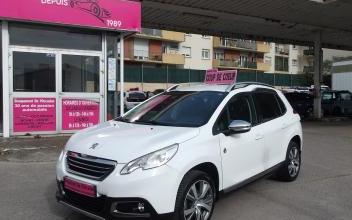 Peugeot 2008 Toulouse
